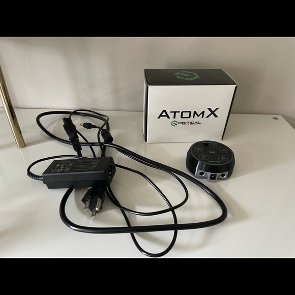 Critical power supply for tattoo machine - Picture 2 of 3